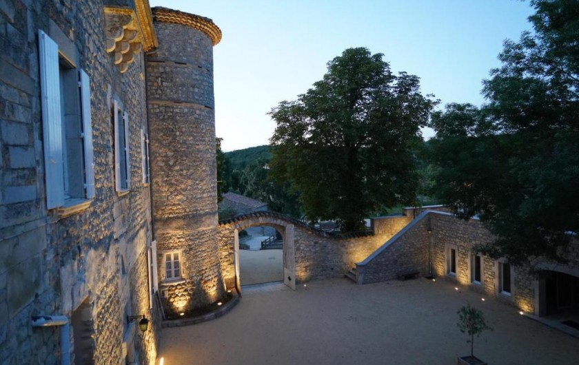 Location de vacances - Gîte à Ruoms