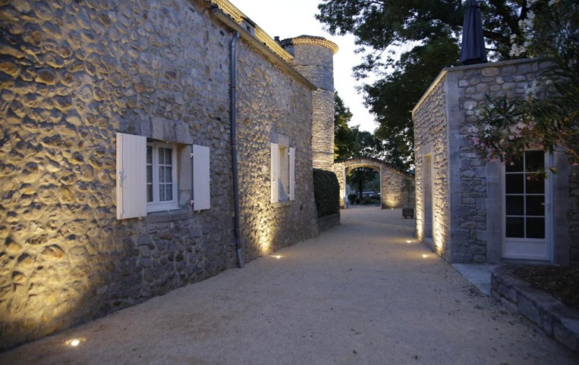 Location de vacances - Gîte à Ruoms