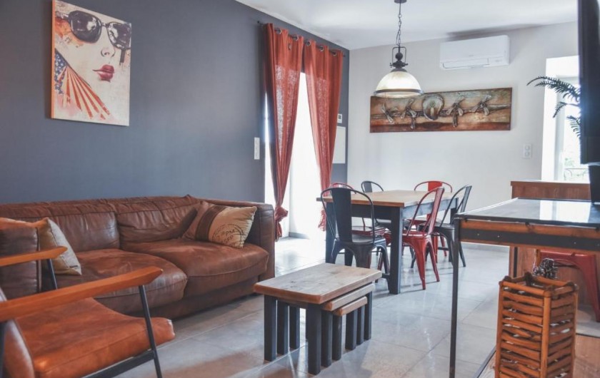 Location de vacances - Gîte à Ruoms