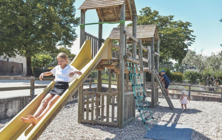 Location de vacances - Gîte à Ruoms