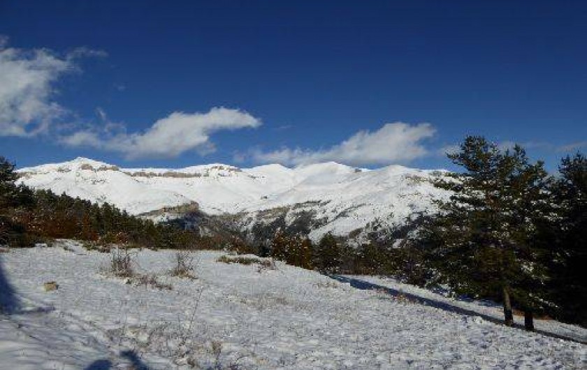 Location de vacances - Appartement à Péone