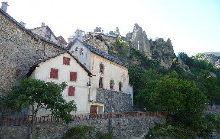 Location de vacances - Appartement à Péone