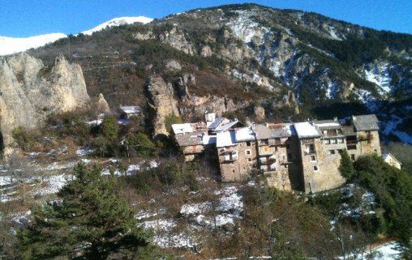 Location de vacances - Appartement à Péone