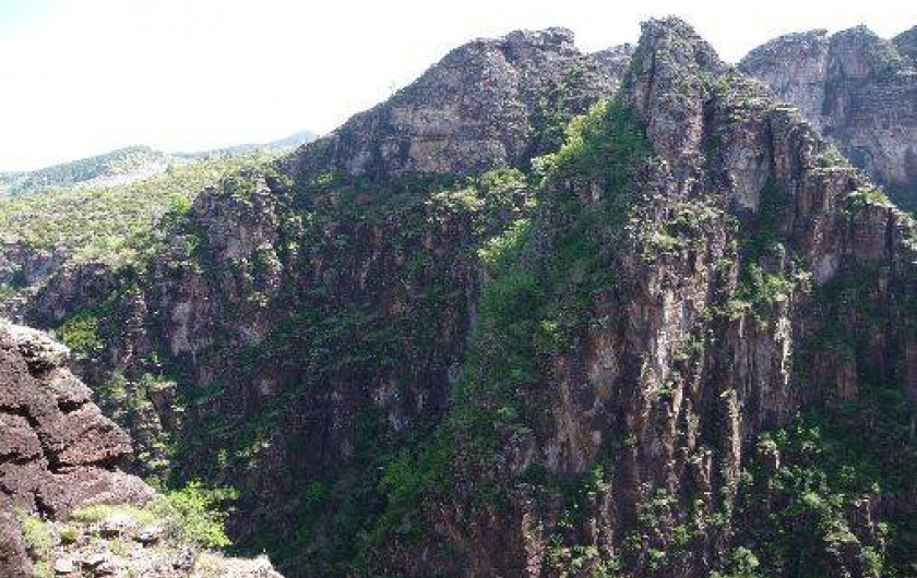 Location de vacances - Appartement à Péone