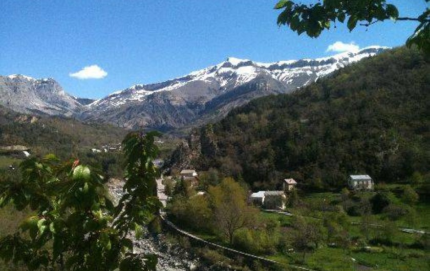 Location de vacances - Appartement à Péone