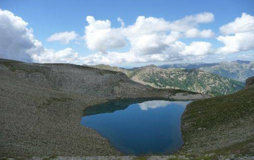 Location de vacances - Appartement à Péone