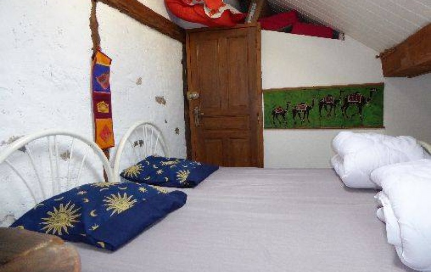 Location de vacances - Appartement à Péone