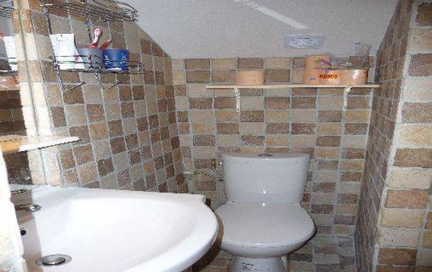 Location de vacances - Appartement à Péone