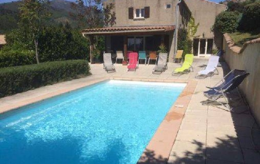 Location de vacances - Gîte à Rocher