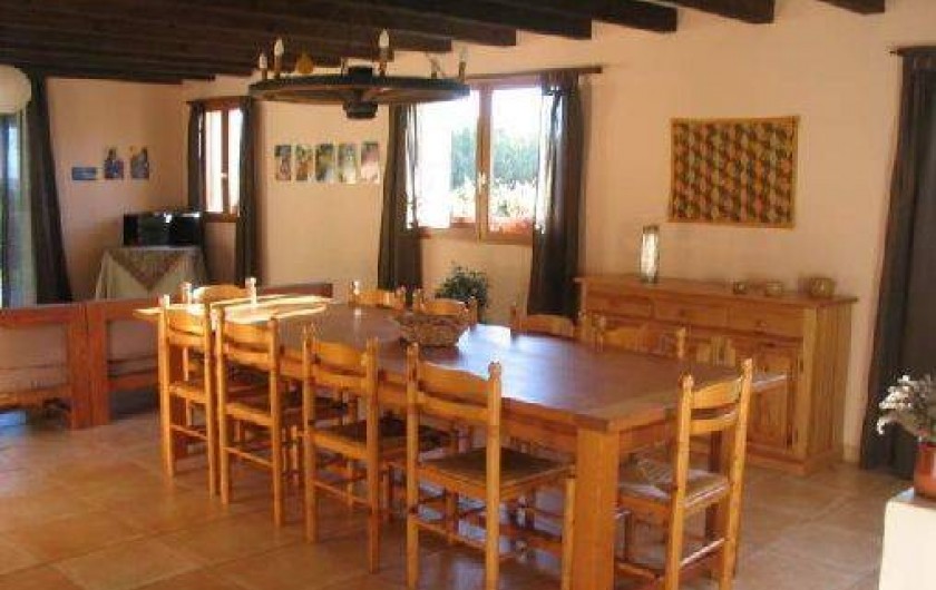 Location de vacances - Gîte à Rocher