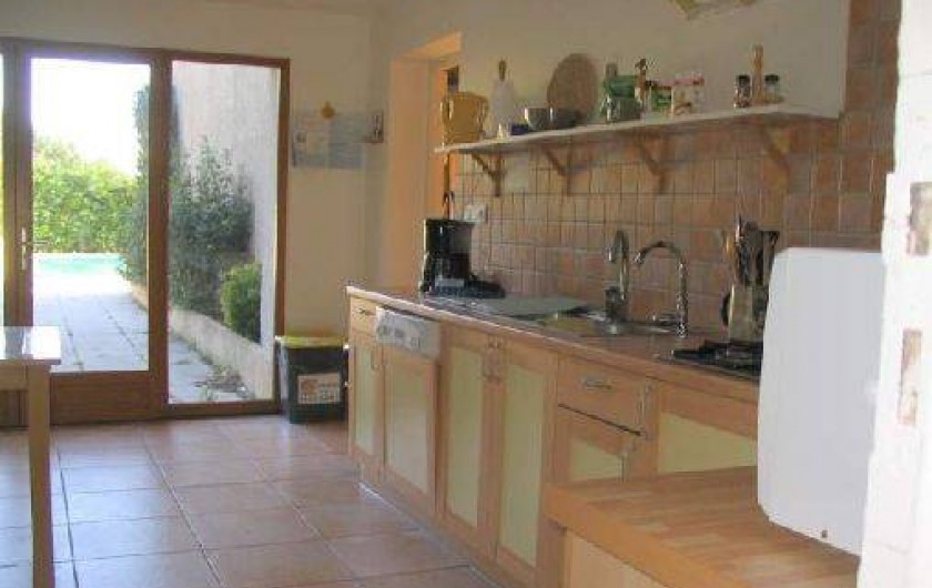 Location de vacances - Gîte à Rocher