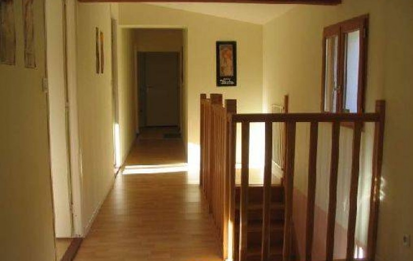 Location de vacances - Gîte à Rocher