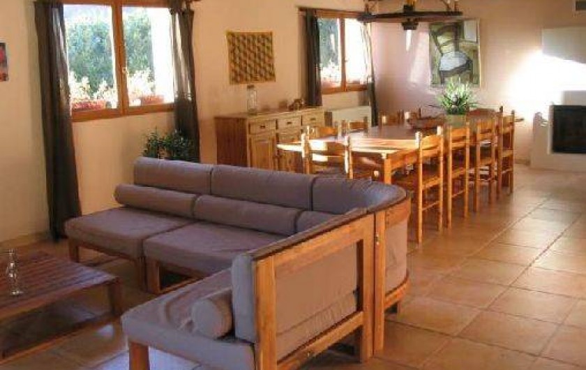 Location de vacances - Gîte à Rocher