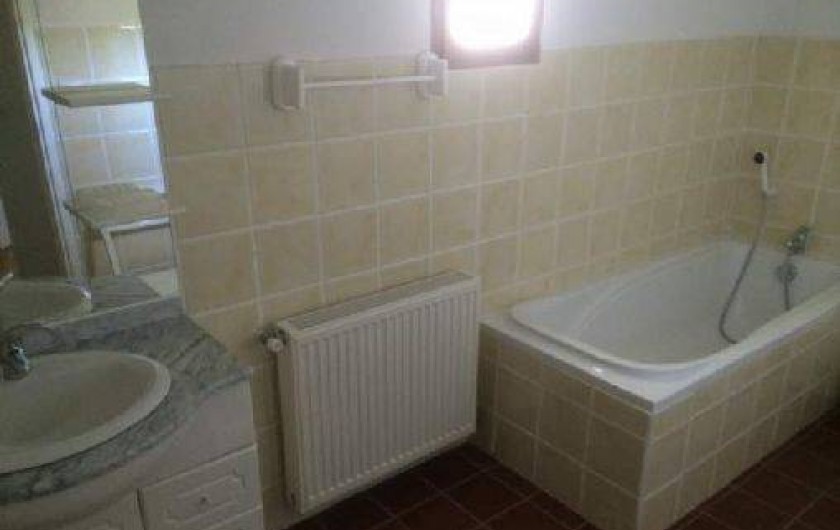 Location de vacances - Gîte à Rocher