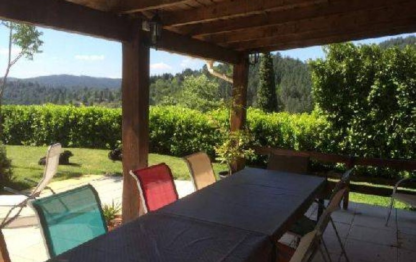 Location de vacances - Gîte à Rocher