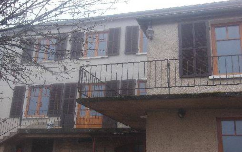 Location de vacances - Maison - Villa à Mellecey