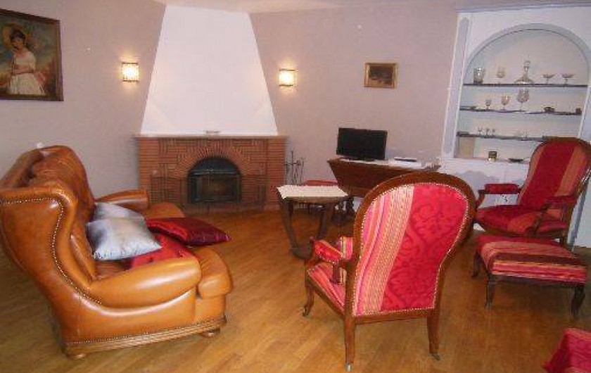 Location de vacances - Maison - Villa à Mellecey