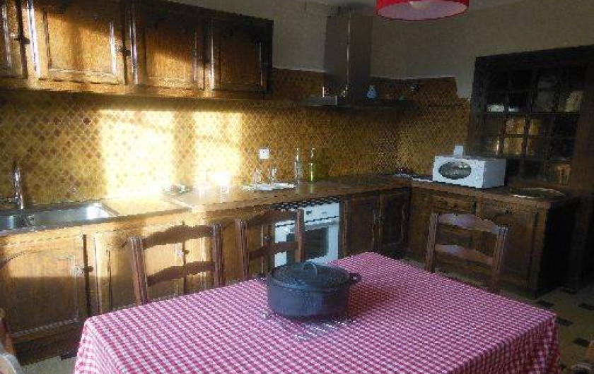 Location de vacances - Maison - Villa à Mellecey