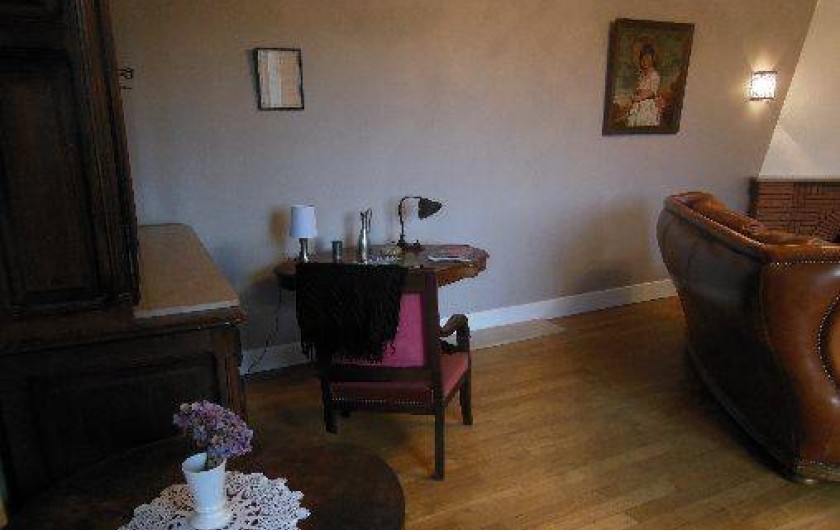 Location de vacances - Maison - Villa à Mellecey