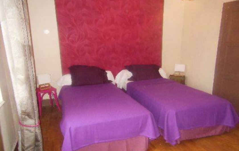 Location de vacances - Maison - Villa à Mellecey