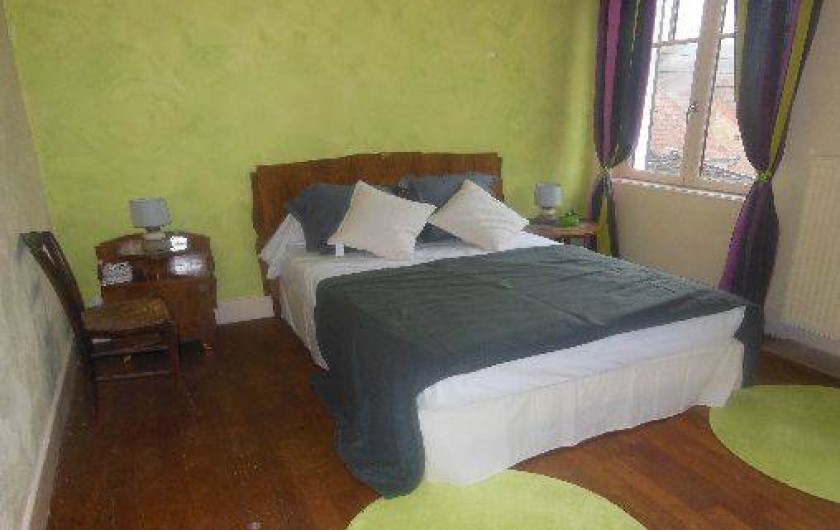 Location de vacances - Maison - Villa à Mellecey