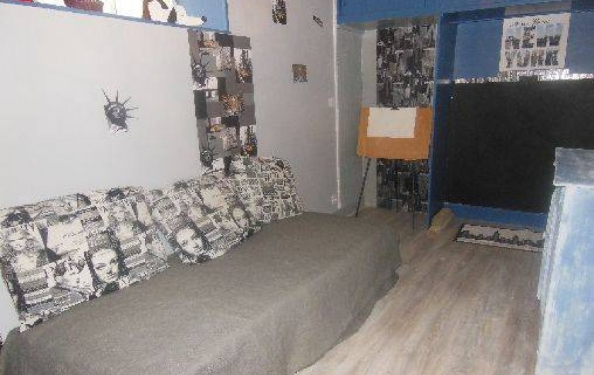 Location de vacances - Maison - Villa à Mellecey