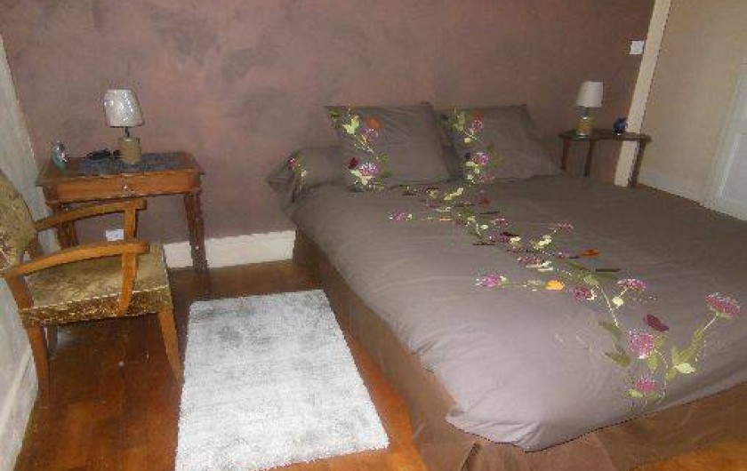 Location de vacances - Maison - Villa à Mellecey