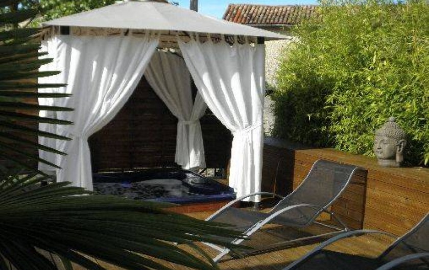 Location de vacances - Villa à Palluaud