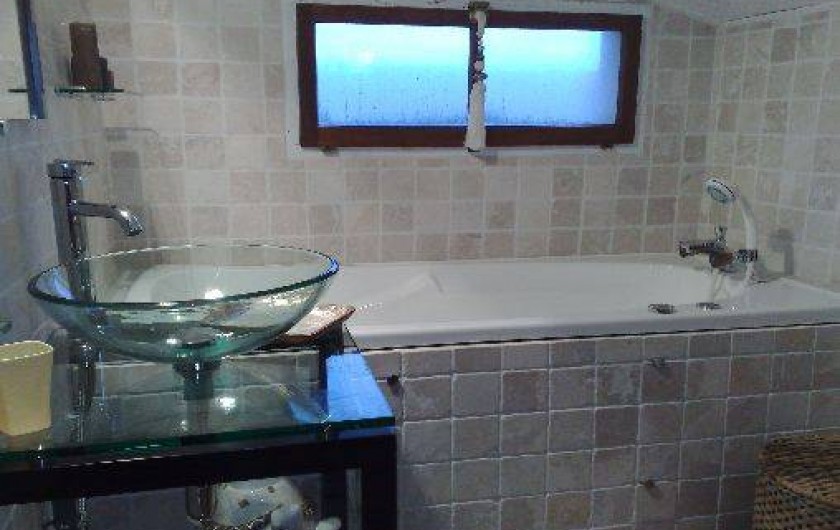 Location de vacances - Villa à Palluaud