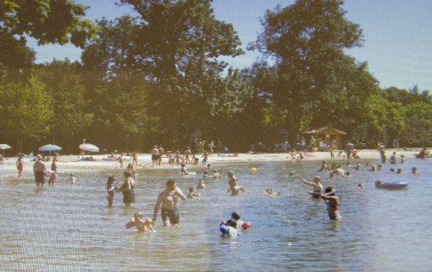 Location de vacances - Villa à Palluaud