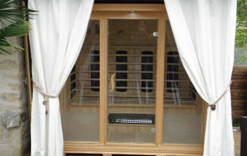 Location de vacances - Villa à Palluaud