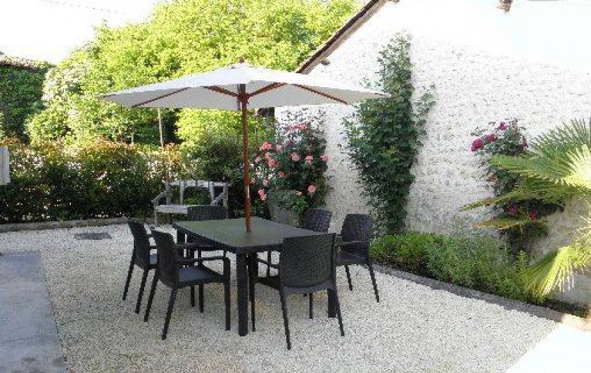 Location de vacances - Villa à Palluaud