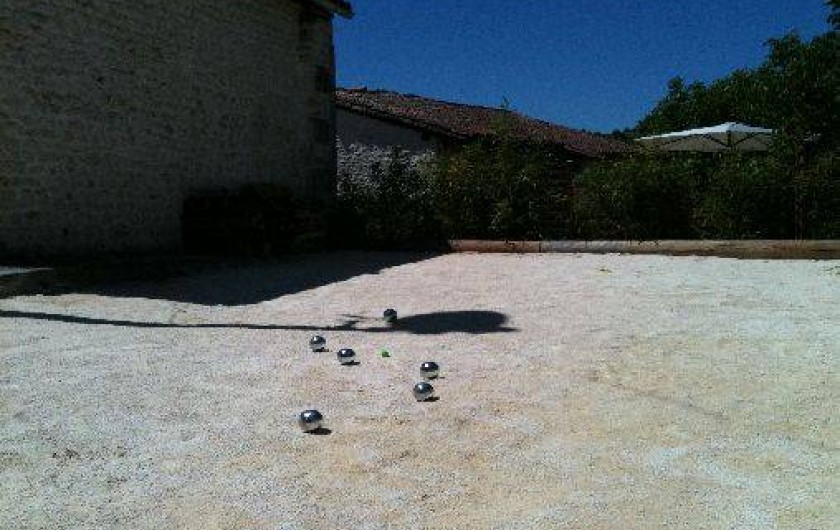 Location de vacances - Villa à Palluaud