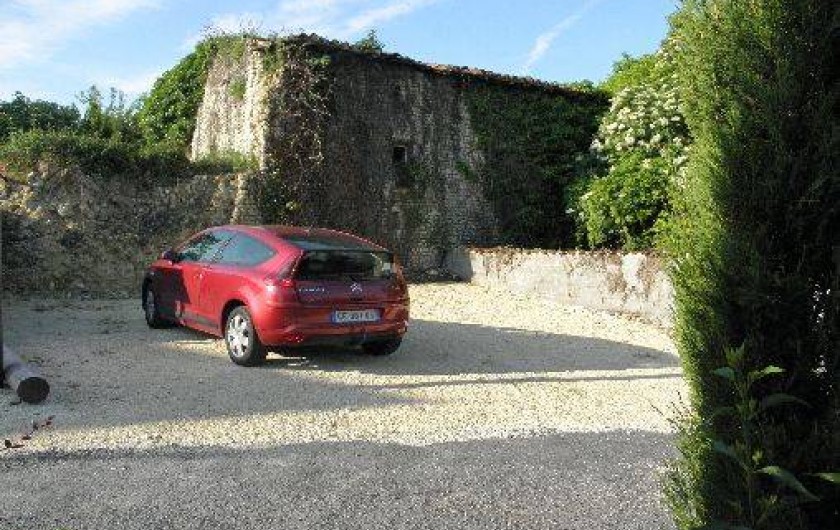 Location de vacances - Villa à Palluaud