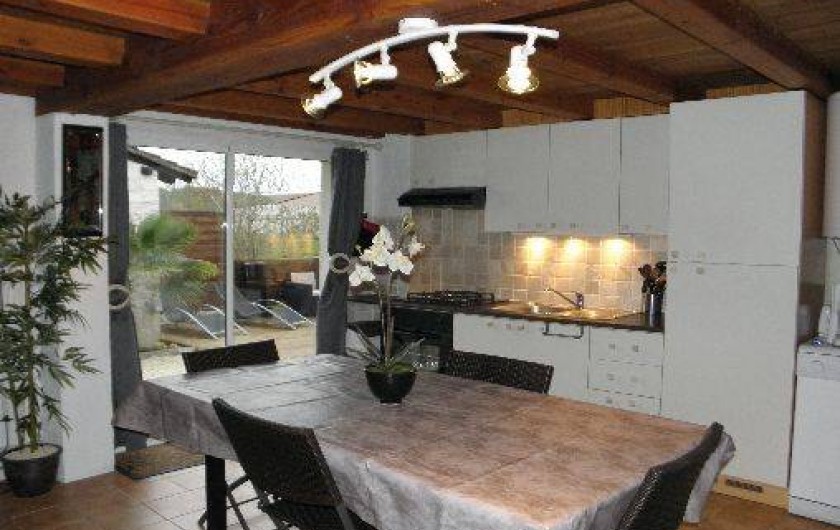 Location de vacances - Villa à Palluaud