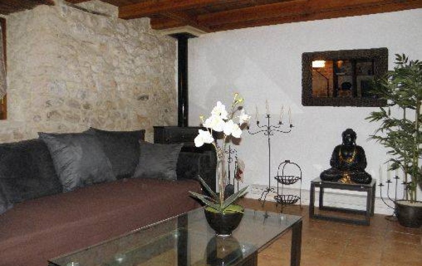 Location de vacances - Villa à Palluaud