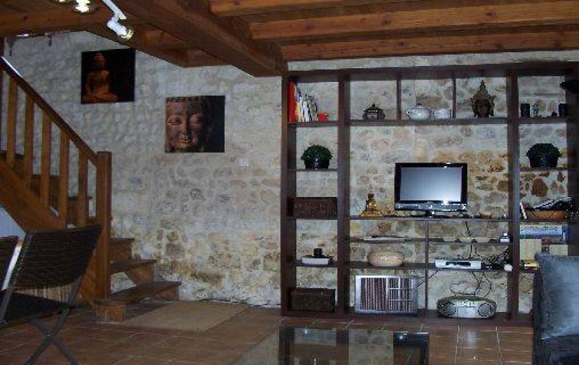 Location de vacances - Villa à Palluaud