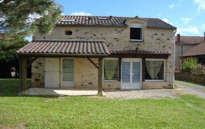 Location de vacances - Gîte à Frayssinet-le-Gélat