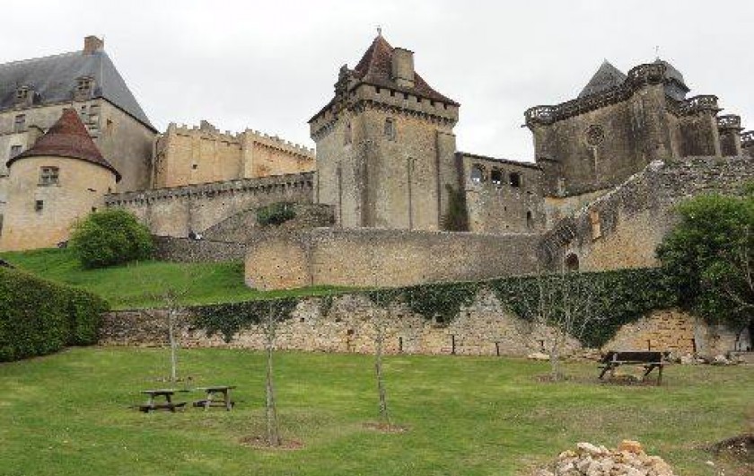 Location de vacances - Gîte à Frayssinet-le-Gélat