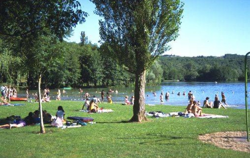 Location de vacances - Gîte à Frayssinet-le-Gélat