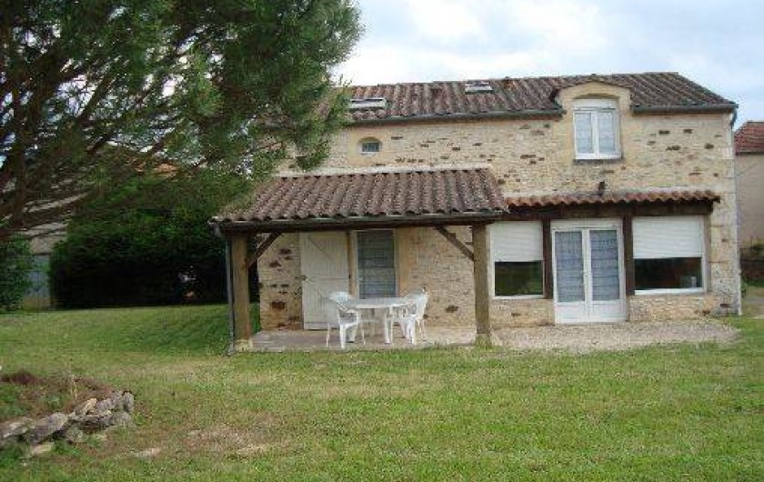 Location de vacances - Gîte à Frayssinet-le-Gélat