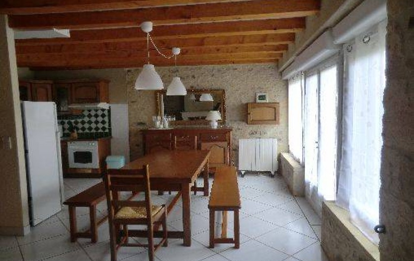 Location de vacances - Gîte à Frayssinet-le-Gélat