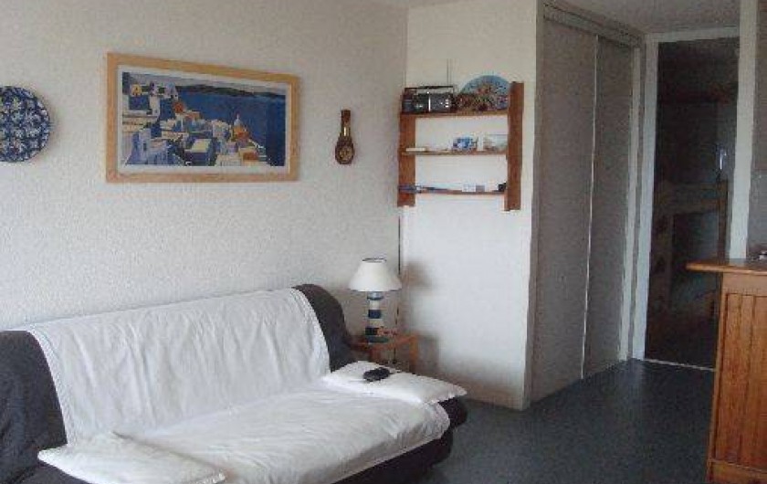 Location de vacances - Studio à Soorts