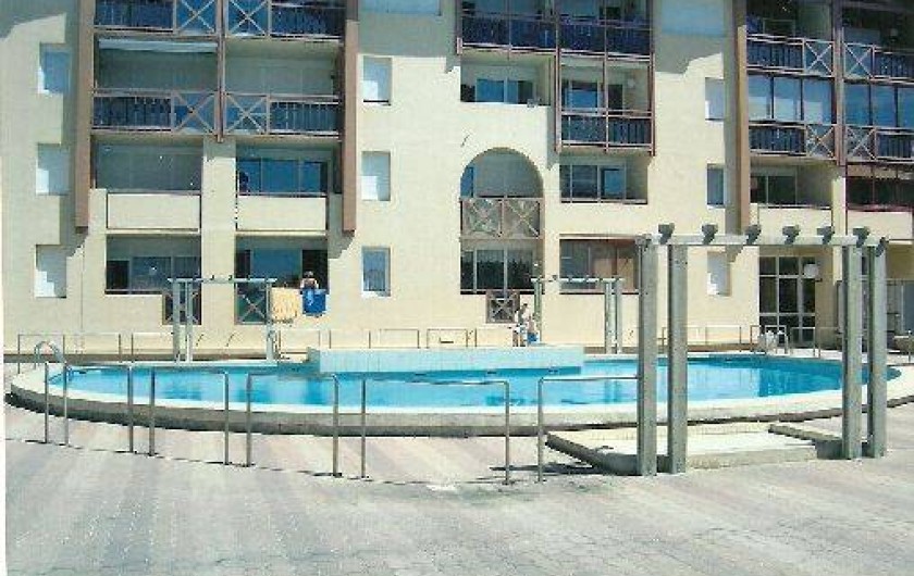 Location de vacances - Studio à Soorts