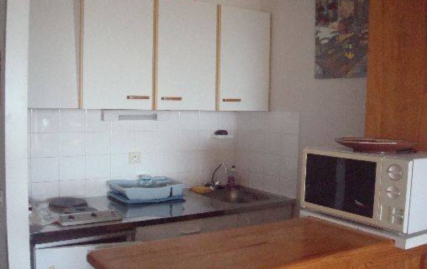 Location de vacances - Studio à Soorts