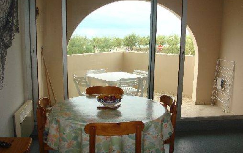 Location de vacances - Studio à Soorts