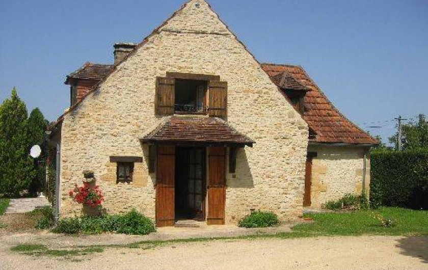 Location de vacances - Gîte à Sarlat-la-Canéda