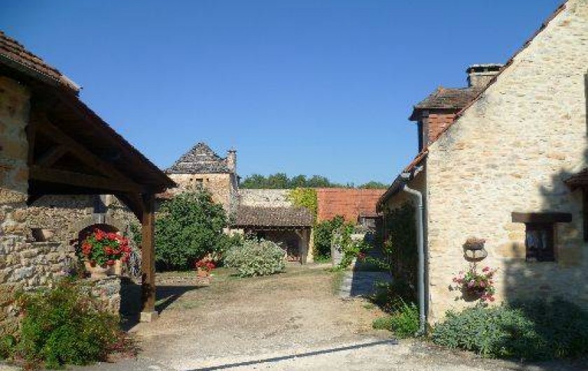 Location de vacances - Gîte à Sarlat-la-Canéda