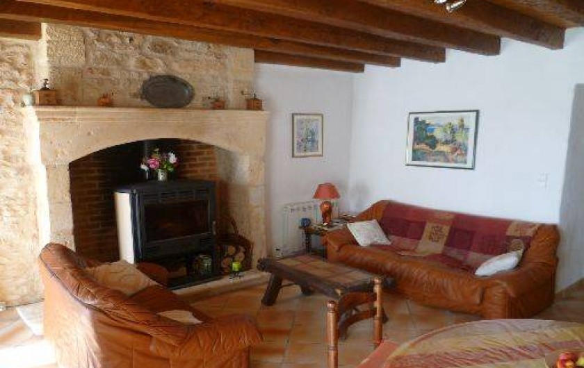 Location de vacances - Gîte à Sarlat-la-Canéda