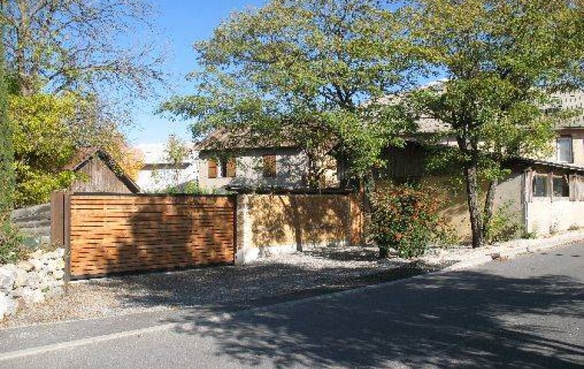 Location de vacances - Appartement à Embrun